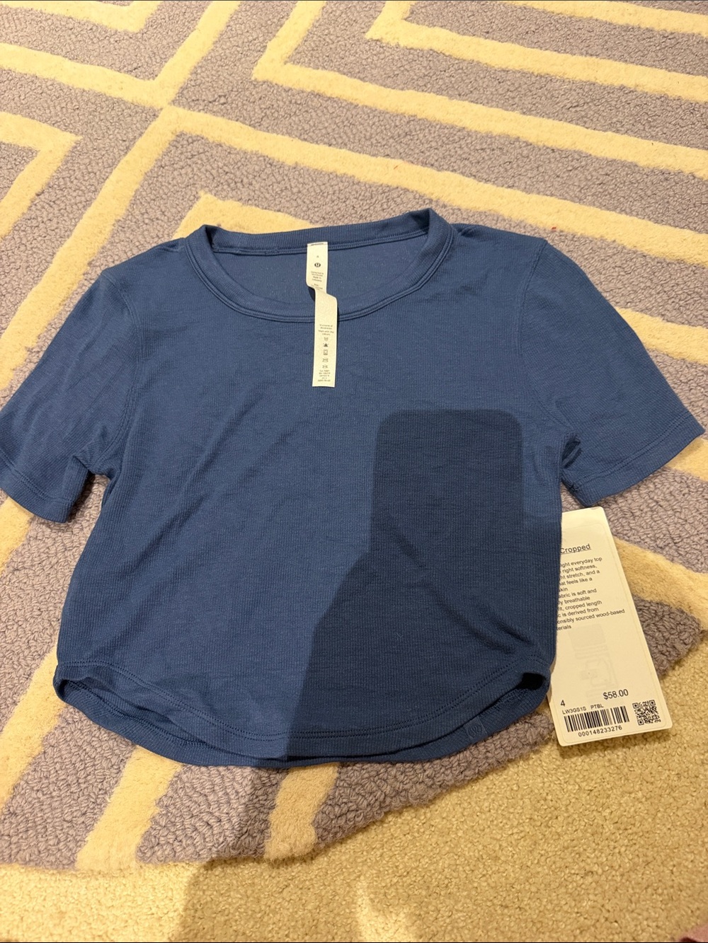 Lululemon top